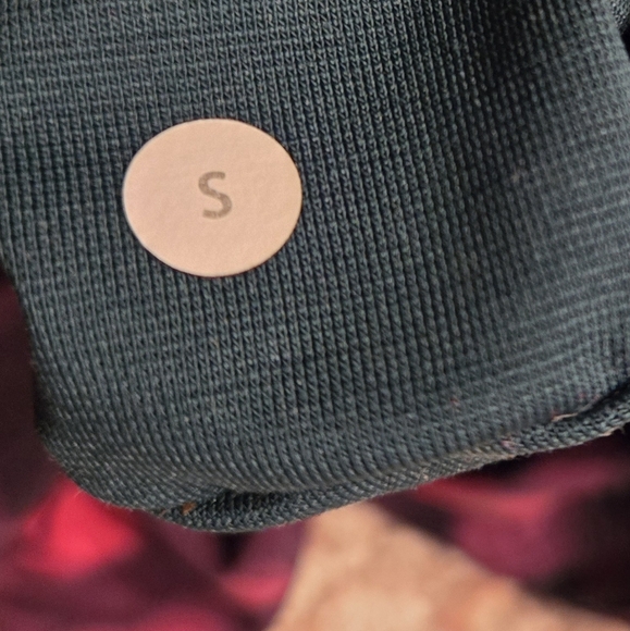 Red and Black Patterned Shorts - Picture 7 of 7